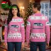 Personalized Seattle Seahawks Santa Sleigh Custom Name Ugly Christmas Sweater 2 personalized seattle seahawks santa sleigh custom name ugly christmas sweater