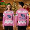 Personalized Tennessee Titans Snowflake Custom Name Ugly Christmas Sweater 1 personalized tennessee titans snowflake custom name ugly christmas sweater