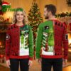 philadelphia flyers grinch and scooby doo ugly christmas sweater