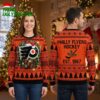Philadelphia Flyers Santa Hat Logo With Christmas Lights Ugly Christmas Sweater 2 philadelphia flyers santa hat logo with christmas lights ugly christmas sweater