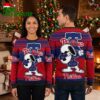 Philadelphia Phillies Dabbing Snoopy Ugly Christmas Sweater 2 philadelphia phillies dabbing snoopy ugly christmas sweater