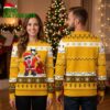 Pittsburgh Penguins Dabbing Santa Claus Ugly Christmas Sweater 2 pittsburgh penguins dabbing santa claus ugly christmas sweater