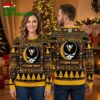 Pittsburgh Penguins Grateful Dead Skull Logo Ugly Christmas Sweater 2 pittsburgh penguins grateful dead skull logo ugly christmas sweater