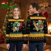 Pittsburgh Penguins Grinch Hand Logo Ugly Christmas Sweater 2 pittsburgh penguins grinch hand logo ugly christmas sweater