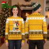 Pittsburgh Penguins Stacked Penguin Mascots Ugly Christmas Sweater 2 pittsburgh penguins stacked penguin mascots ugly christmas sweater