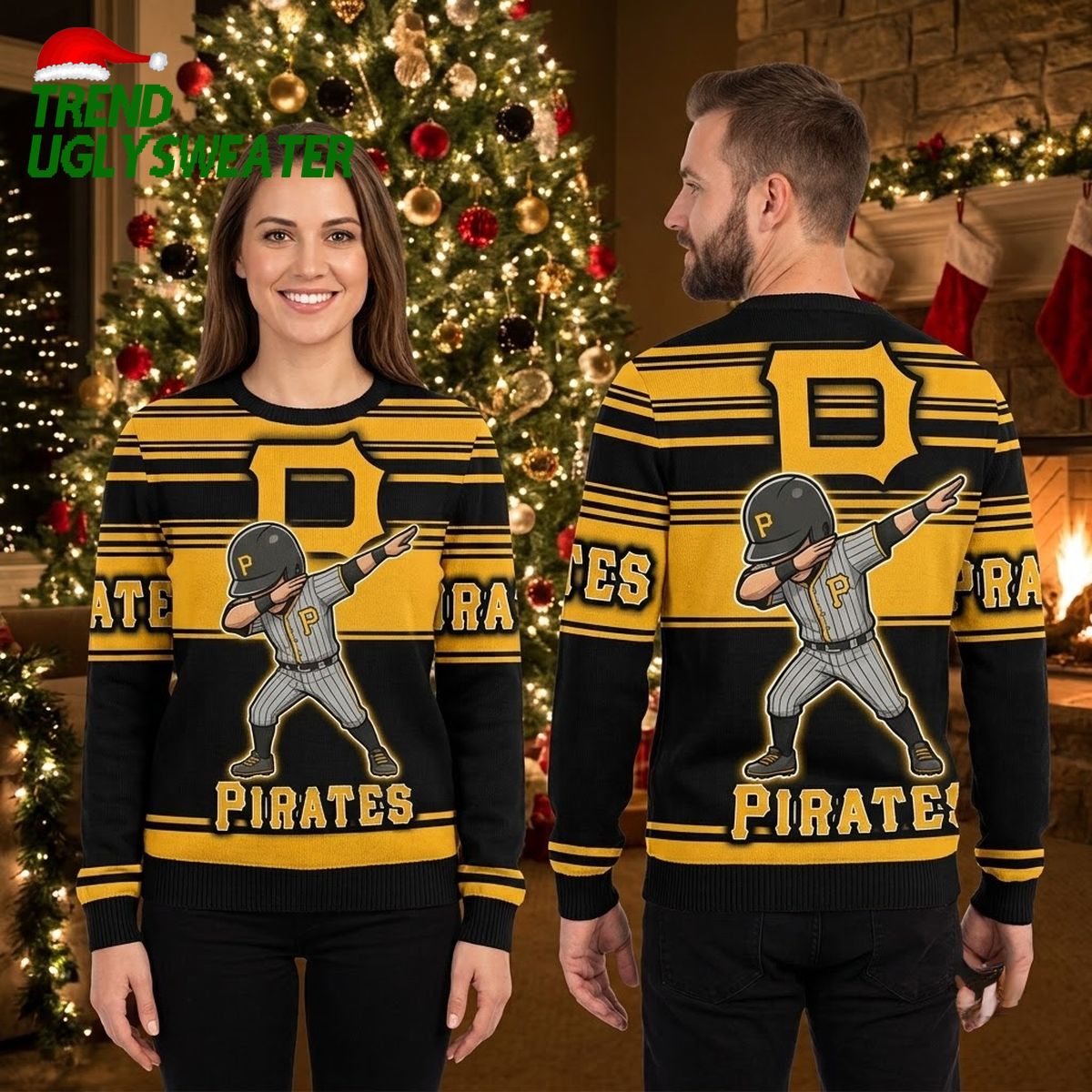 pittsburgh pirates dabbing snoopy ugly christmas sweater pittsburgh pirates dabbing snoopy ugly christmas sweater