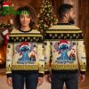 Pittsburgh Pirates Stitch Santa Hat Ugly Christmas Sweater 2 pittsburgh pirates stitch santa hat ugly christmas sweater