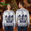 san diego padres christmas gnome trio ugly christmas sweater