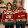 san francisco 49ers all i need for christmas custom name and number ugly christmas sweater