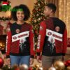 San Francisco 49ers Skull And Stripes Ugly Christmas Sweater 1 san francisco 49ers skull and stripes ugly christmas sweater