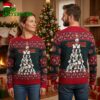 San Francisco 49ers Snoopy Christmas Tree Ugly Christmas Sweater 2 san francisco 49ers snoopy christmas tree ugly christmas sweater
