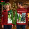san jose sharks grinch and scooby doo hockey ugly christmas sweater