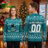 San Jose Sharks Hockey Rink Shark Logo Custom Name And Number Ugly Christmas Sweater 2 san jose sharks hockey rink shark logo custom name and number ugly christmas sweater