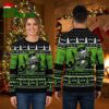 Seahawks Jack Skellington Skeleton Christmas Ugly Christmas Sweater 1 seahawks jack skellington skeleton christmas ugly christmas sweater