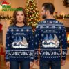 Seattle Seahawks Gnome Trio Snowflake Football Ugly Christmas Sweater 1 seattle seahawks gnome trio snowflake football ugly christmas sweater