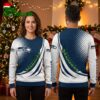 Seattle Seahawks Gradient Logo Ugly Christmas Sweater 1 seattle seahawks gradient logo ugly christmas sweater