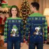 Seattle Seahawks Snoopy And Woodstock Football Christmas Ugly Christmas Sweater 2 seattle seahawks snoopy and woodstock football christmas ugly christmas sweater