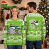 Seattle Seahawks Snoopy Peanuts Winter Scene Ugly Christmas Sweater 1 seattle seahawks snoopy peanuts winter scene ugly christmas sweater