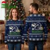 Snoopy Seattle Seahawks Football Helmet Ugly Christmas Sweater 1 snoopy seattle seahawks football helmet ugly christmas sweater