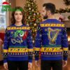 St. Louis Blues Grinch Hand Christmas Lights Ugly Christmas Sweater 2 st louis blues grinch hand christmas lights ugly christmas sweater