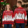 St Louis Cardinals 2022 Farewell Tour Baseball Players Snowy Christmas Trees Ugly Christmas Sweater 2 st louis cardinals 2022 farewell tour baseball players snowy christmas trees ugly christma