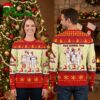 St. Louis Cardinals 2022 Farewell Tour Baseball Players Ugly Christmas Sweater 1 st louis cardinals 2022 farewell tour baseball players ugly christmas sweater
