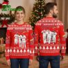 St. Louis Cardinals 2022 Farewell Tour Players Ugly Christmas Sweater 2 st louis cardinals 2022 farewell tour players ugly christmas sweater