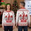 st louis cardinals christmas gnomes ugly christmas sweater