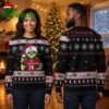 Tampa Bay Buccaneers Grinch Santa Football Custom Name Ugly Christmas Sweater 2 tampa bay buccaneers grinch santa football custom name ugly christmas sweater
