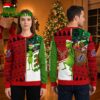 Tampa Bay Lightning Grinch And Scooby Doo Ugly Christmas Sweater 1 tampa bay lightning grinch and scooby doo ugly christmas sweater