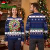 Tampa Bay Lightning Grinch Santa Hat Characters Ugly Christmas Sweater 2 tampa bay lightning grinch santa hat characters ugly christmas sweater