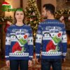 Tampa Bay Lightning Grinch With Hockey Stick Ugly Christmas Sweater 1 tampa bay lightning grinch with hockey stick ugly christmas sweater
