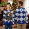 Tampa Bay Lightning Pug With Reindeer Antlers Ugly Christmas Sweater 1 tampa bay lightning pug with reindeer antlers ugly christmas sweater