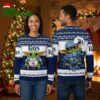 Tampa Bay Rays Baby Yoda Holding Baseball Navy Blue Ugly Christmas Sweater 2 tampa bay rays baby yoda holding baseball navy blue ugly christmas sweater