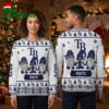 Tampa Bay Rays Christmas Gnome Trio Ugly Christmas Sweater 1 tampa bay rays christmas gnome trio ugly christmas sweater