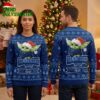 Tennessee Titans Baby Yoda Santa Hat Ugly Christmas Sweater 1 tennessee titans baby yoda santa hat ugly christmas sweater