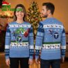 Tennessee Titans Grinch Wearing Christmas Lights Ugly Christmas Sweater 2 tennessee titans grinch wearing christmas lights ugly christmas sweater