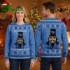 tennessee titans nutcracker not a player i just crush a lot ugly christmas sweater