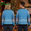Tennessee Titans Santa In Chimney Snowflake Ugly Christmas Sweater 1 tennessee titans santa in chimney snowflake ugly christmas sweater