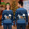 Tennessee Titans Snoopy Football Helmet Ugly Christmas Sweater 1 tennessee titans snoopy football helmet ugly christmas sweater