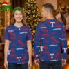 Texas Rangers Palm Tree Island Vibes Ugly Christmas Sweater 1 texas rangers palm tree island vibes ugly christmas sweater