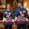 Toronto Blue Jays DJ Santa Ugly Christmas Sweater 1 toronto blue jays dj santa ugly christmas sweater