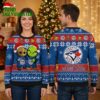 Toronto Blue Jays Grinch And Groot Santa Hat Ugly Christmas Sweater 1 toronto blue jays grinch and groot santa hat ugly christmas sweater