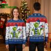Toronto Blue Jays Grinch In Scarf Ugly Christmas Sweater 2 toronto blue jays grinch in scarf ugly christmas sweater