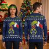 Toronto Maple Leafs Grinch Hand And Christmas Stocking Navy Blue Ugly Christmas Sweater 1 toronto maple leafs grinch hand and christmas stocking navy blue ugly christmas sweater