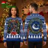 Vancouver Canucks Big Christmas Tree Ugly Christmas Sweater 2 vancouver canucks big christmas tree ugly christmas sweater