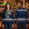Vancouver Canucks Grinch Hand Logo Ugly Christmas Sweater 2 vancouver canucks grinch hand logo ugly christmas sweater