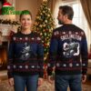 Washington Nationals Jack Skellington Ugly Christmas Sweater 1 washington nationals jack skellington ugly christmas sweater