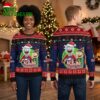 Washington Nationals Rick And Morty Santa Hat Ugly Christmas Sweater 2 washington nationals rick and morty santa hat ugly christmas sweater